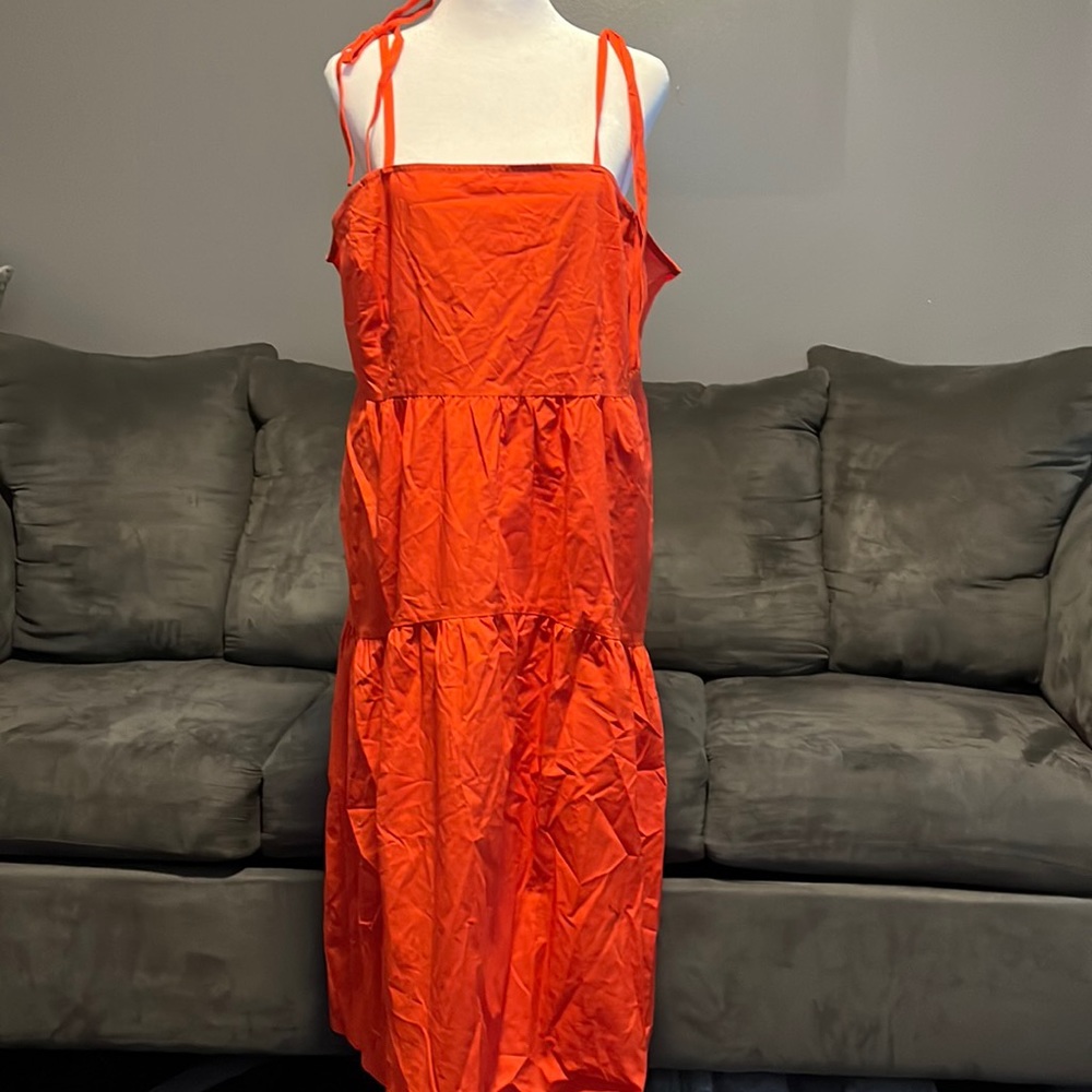 Who What Wear Dress